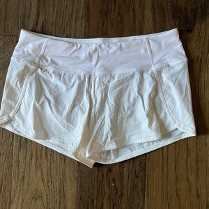 Lululemon Speed Shorts